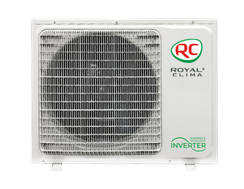 Инверторная сплит-система кассетного типа серии COMPETENZA DC EU Inverter 18HNXI/CO-4C/pan 8D1/CO-E (комплект)