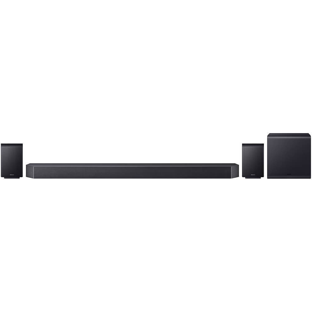 Саундбар Samsung HW-Q990F/RU 5.0 200Вт серый