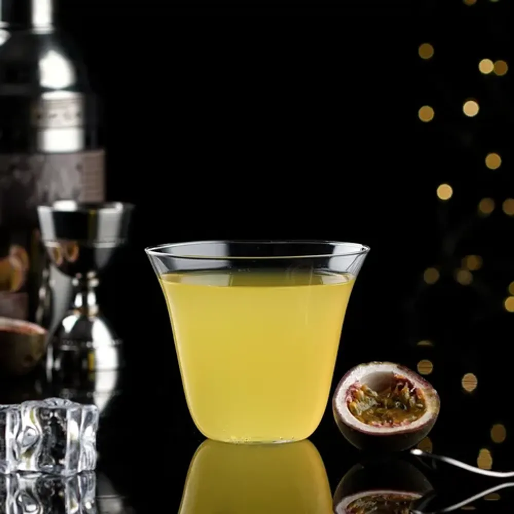 Стакан Олд Фэшн 325 мл "Slim Bud Cone" d 9,9/6,2 см h8,5 см Cocktail Week P.L. [6]