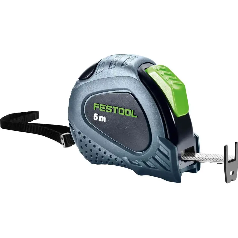 Рулетка карманная 5 м FESTOOL 205182