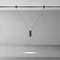 Трековый светильник Focus Led TR157-1-12W3K-B Maytoni