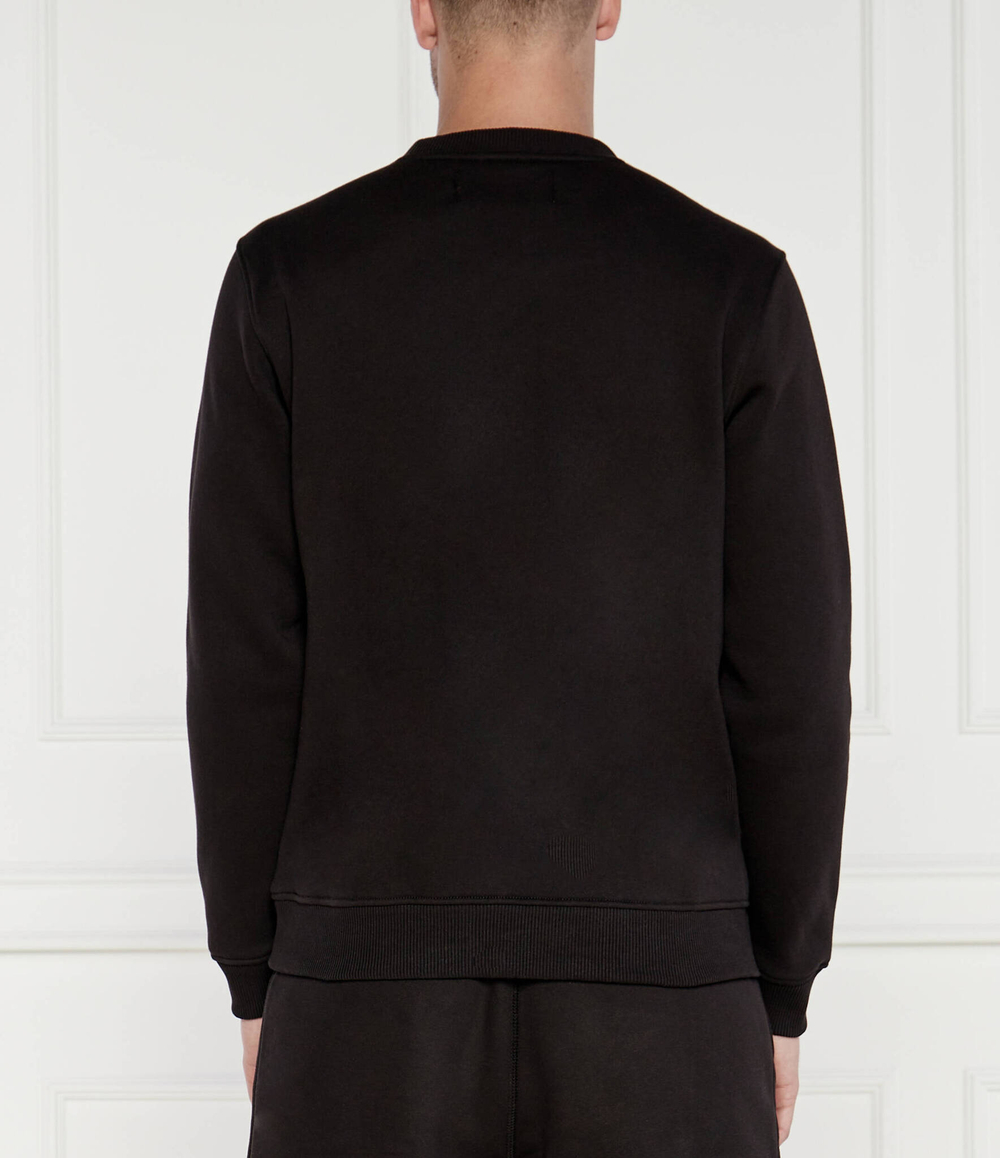 Худи CALVIN KLEIN JEANS - черный(J30J325630)
