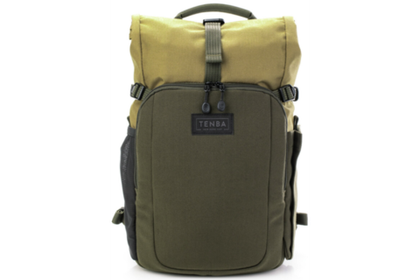 Рюкзак Tenba Fulton v2 16L оливковый