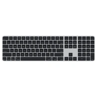 Клавиатура и мышь Apple Magic Keyboard with Touch ID and Numeric USB-C for Mac (MXK83)