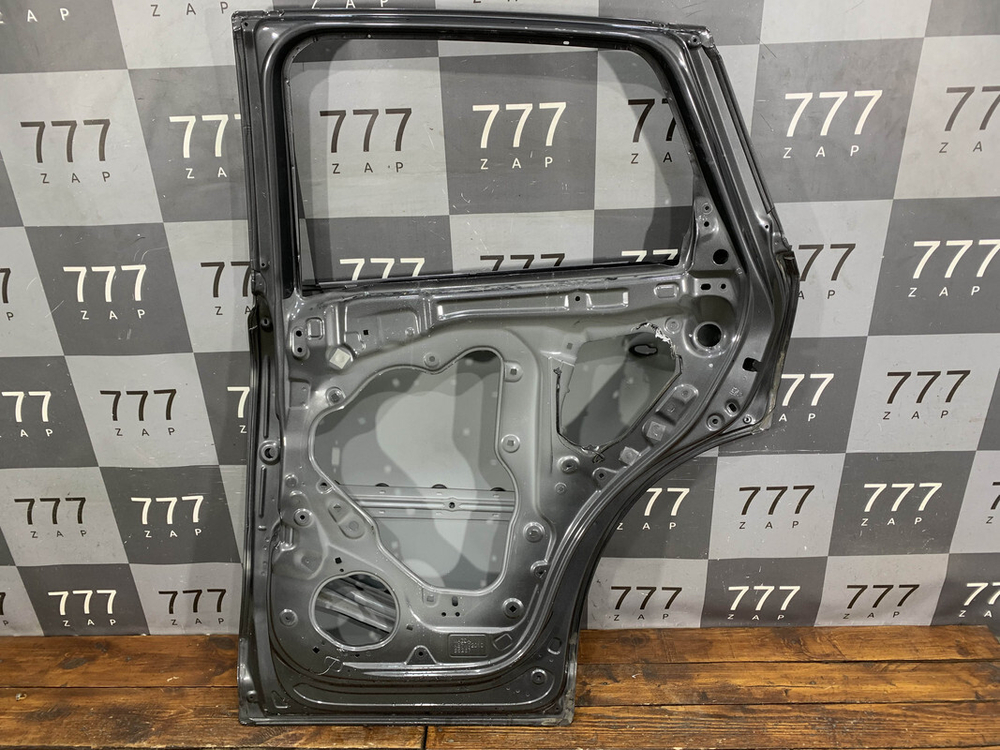 Дверь задняя правая Mazda CX-5 2 (KF) 17-нв Б/У Оригинал K1Y07202XD