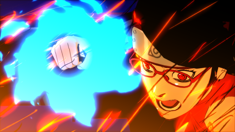 NARUTO SHIPPUDEN: Ultimate Ninja STORM 4 Road to Boruto (для ПК, цифровой код доступа)