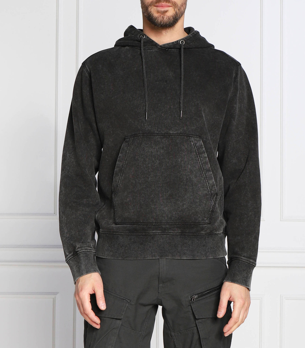 Худи wefadehoody BOSS ORANGE - серый(50472411)