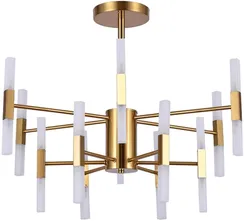 Потолочная люстра Ramona A7410PL-24PB Arte Lamp