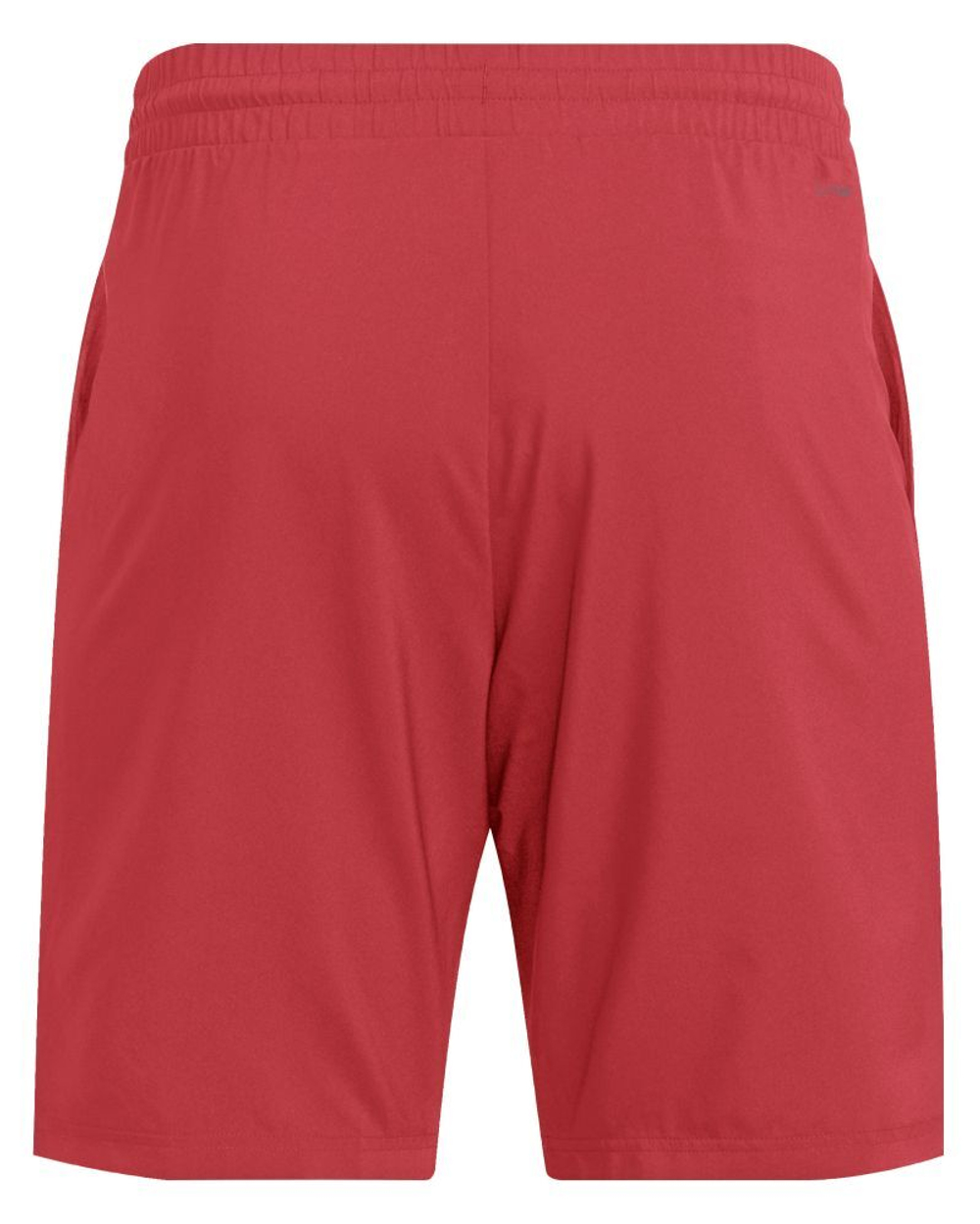 Мужские теннисные шорты Adidas Club Tennis Climacool 3-Stripes 9" - красный