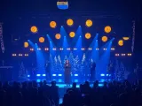 Zumen Retro Patt LIGHT — LED RGB 300 Вт DMX512/Artnet IP20