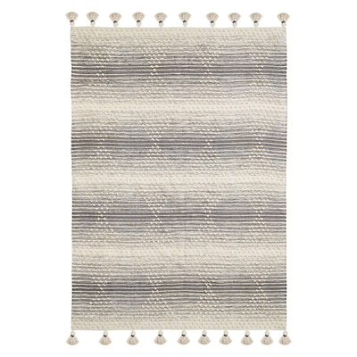 Ковер с объемным декором pune из коллекции ethnic, 160x230 см