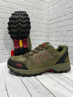 КРОССОВКИ THE NORTH FACE KHAKI