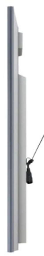 Интерактивный дисплей LG 55CT5WJ-B.ARUZ