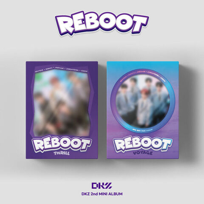 DKZ - REBOOT
