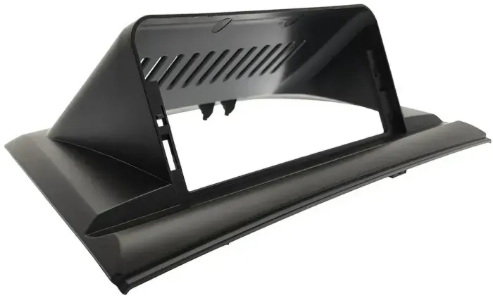 Магнитола для BMW X3 E83 2003-2010 - Canbox H-Line 2108 монитор 12.3" QLED в стиле Audi на Android 10, Быстрая, ТОП-процессор, CarPlay, 4G SIM-слот