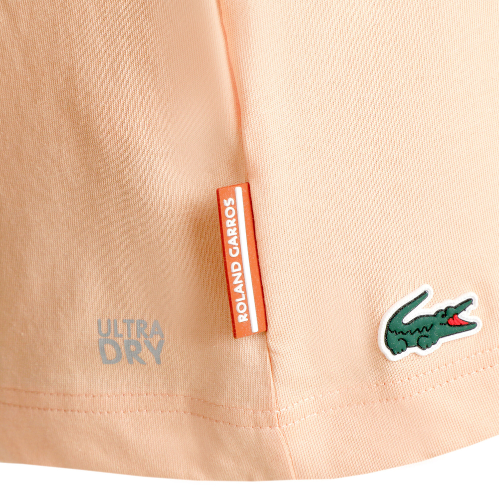 Мужское теннисное поло Lacoste T-Shirt Men - Blue, Brown