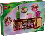 Конструктор LEGO Wicked 75683 Дом Глинды и Эльфабы