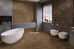 Кварц-винил SPC Damy Floor London SPC 0,75мм 4,2 мм ДЕРБИ 1.059 м2