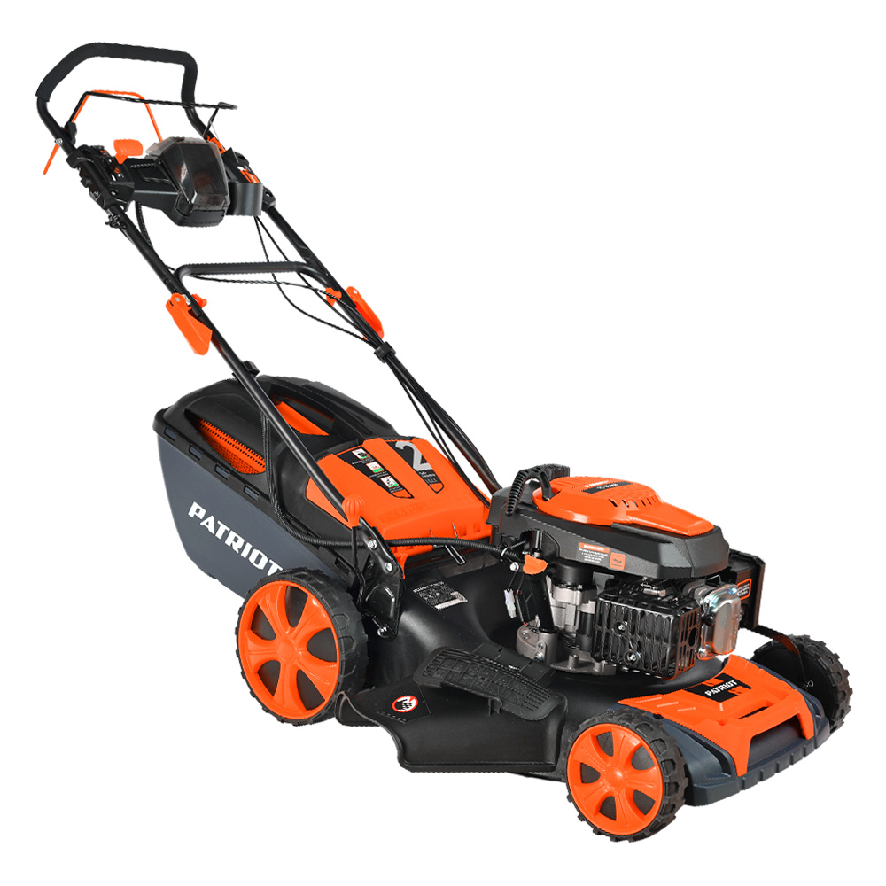 PATRIOT Газонокосилка бензиновая PATRIOT PT 53 LSE (512109028)