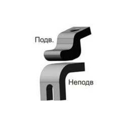 Контакт КТ6012,6013,6022,6023,7023 неподвижный