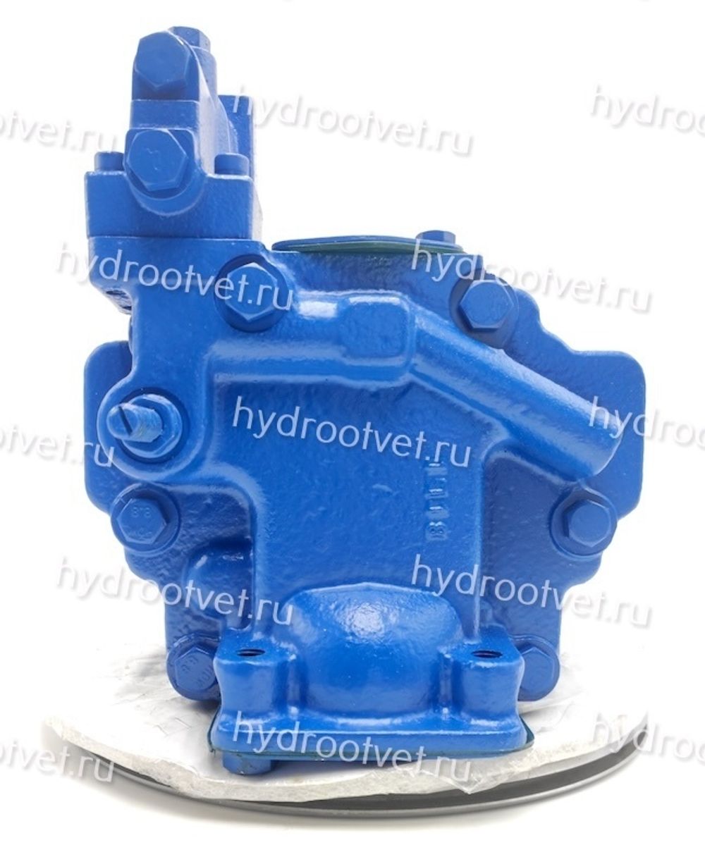 PVH98QICRF1S10C25V31 - Аксиально-поршневой насос регулируемый с наклонным диском, 98 см3, 250 бар