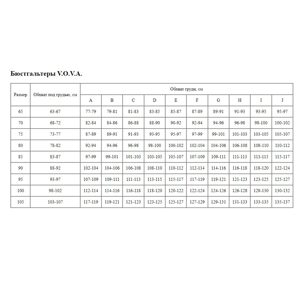 Бюстгальтер с формованными чашками на каркасах Snejanna (Размер: 95B) (Цвет: кофейный)