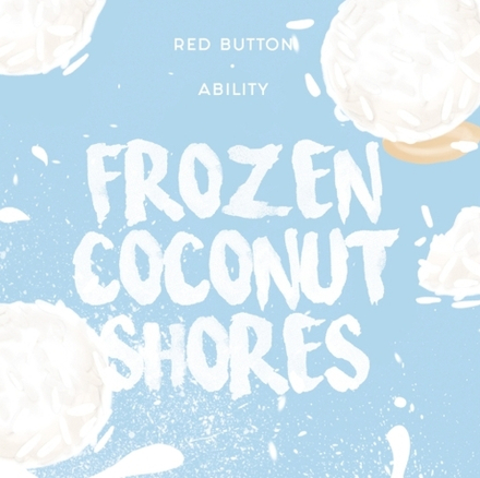 Пиво Рэд Баттон Фроузен Коконат Шорз / Red Button Frozen Coconut Shores 10л - кег