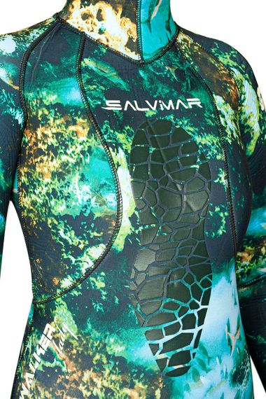Женский гидрокостюм Salvimar SEAWALKER LADY 3,5 мм