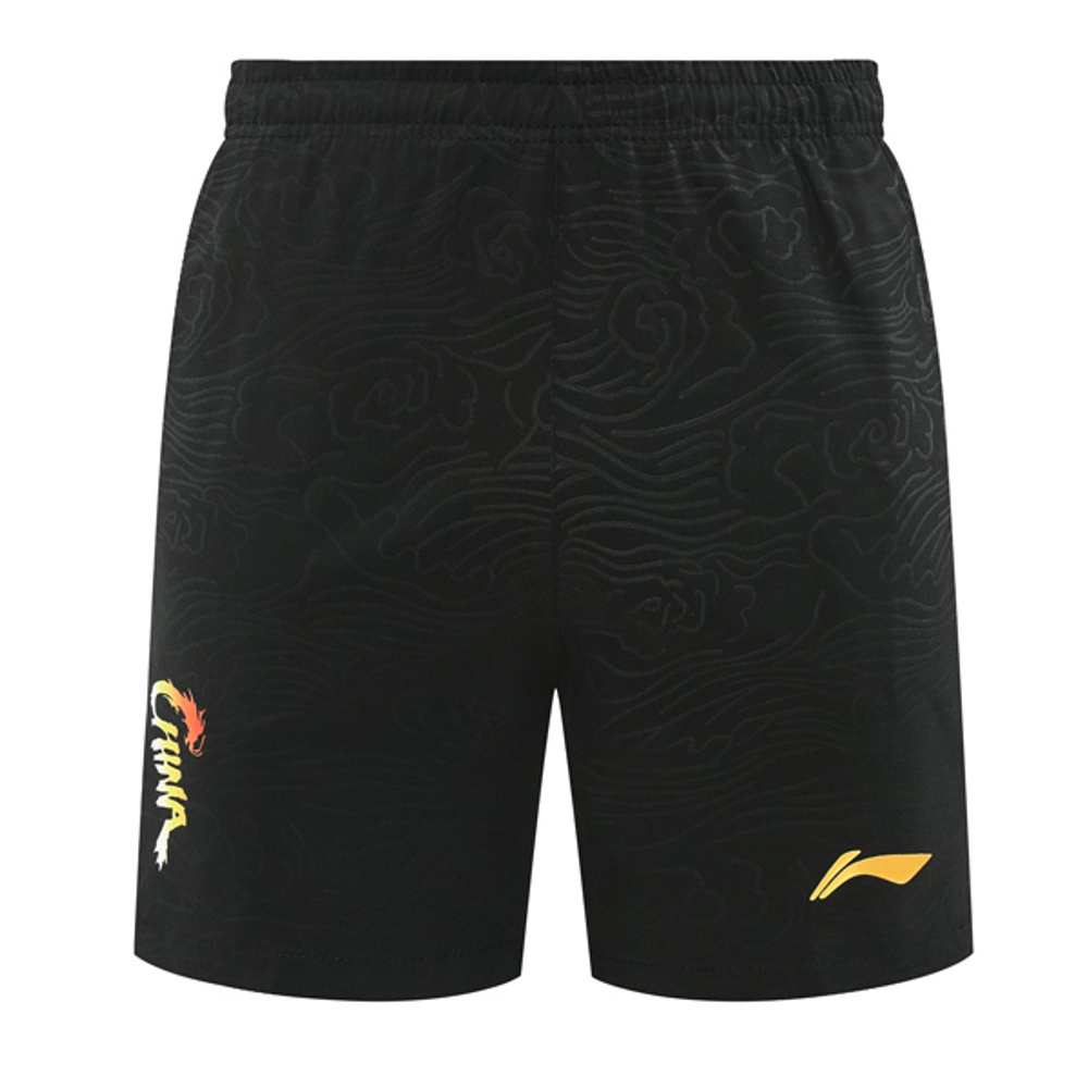 Li-Ning Paris 2024 Short 2 Blue