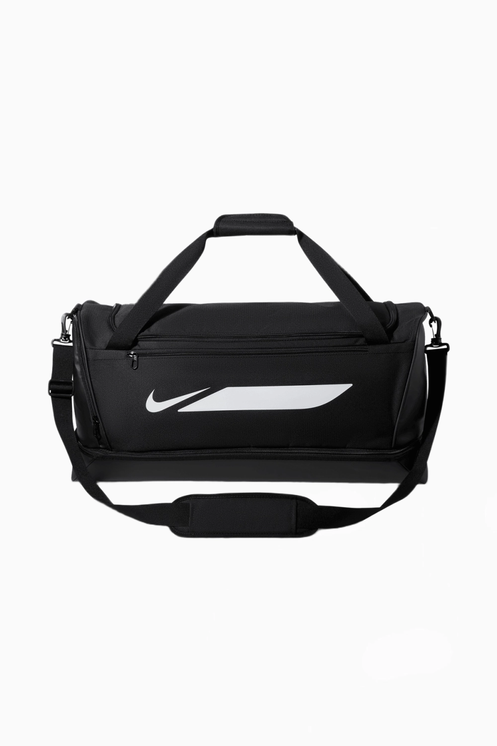 Сумка спортивная Nike Academy Hardcase M - черный