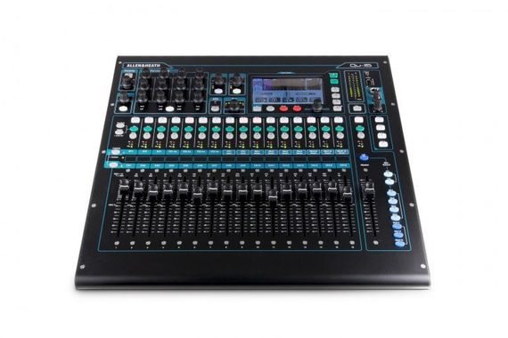 Allen Heath QU-16C компактный цифровой микшер