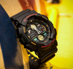 Часы Casio GA-140-1A4ER