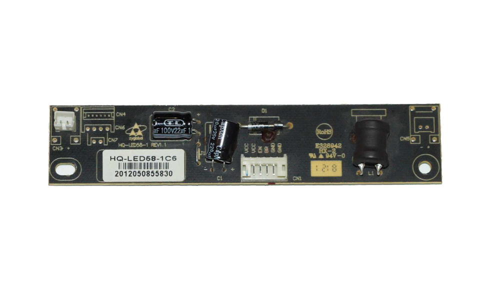 HD-LED58-1C6 LED-драйвер для ТВ Izumi TLE24F400B