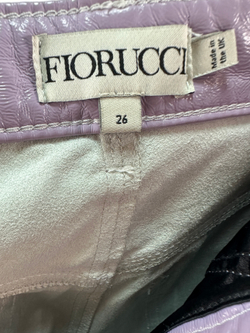 Брюки Fiorucci