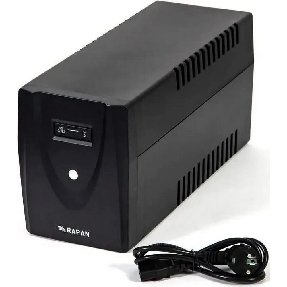 Источник бесперебойного питания Бастион RAPAN-UPS 1500 900Вт 1500ВА черный