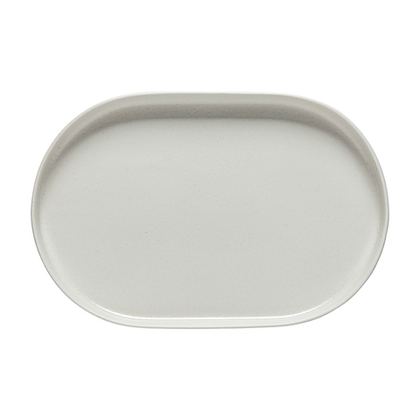 Блюдо овальное Costa Nova rna331-whi(rna331-067)
