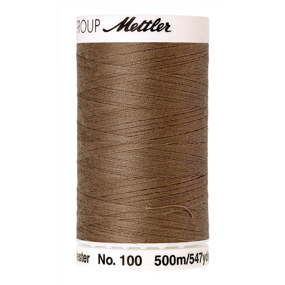 Нитки универсальные Mettler Seralon 100 (500 м), 5 кат. | цв. 0380
