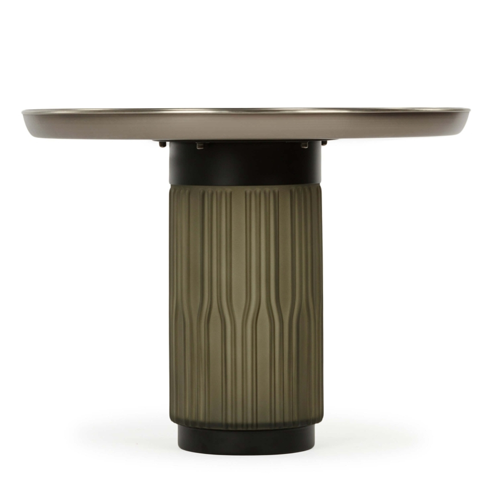 Кофейный столик COSMO Vaso Color диаметр 60