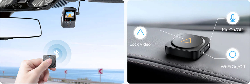 VIOFO A119M PRO с GPS