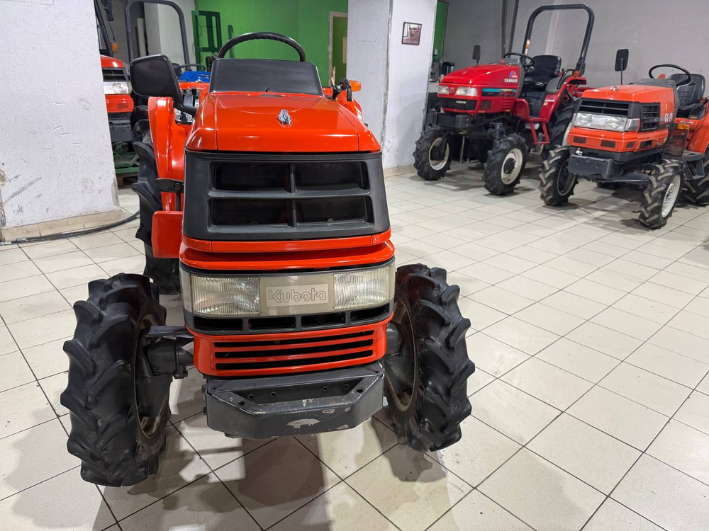 Kubota GT3 (б/у, Япония) — фото 2
