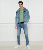Футболка EMBRO Guess Jeans - зеленый(M4YI52 K8HM0)
