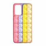Чехол-антистресс Pop it для Samsung Galaxy A52 5G, 012638