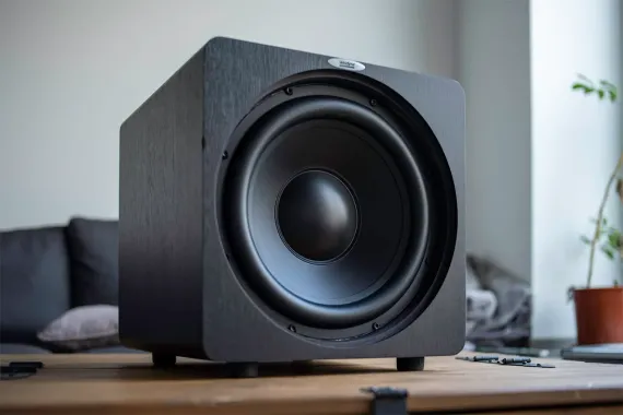 Velodyne DB-8