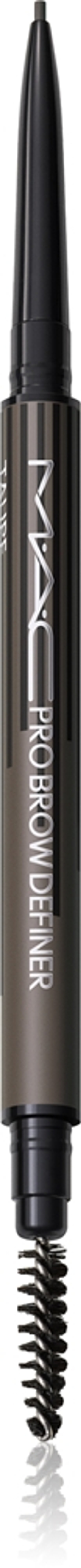 MAC Cosmetics Pro Brow Definer - Водостойкий карандаш для бровей оттенок Taupe, 0 g
