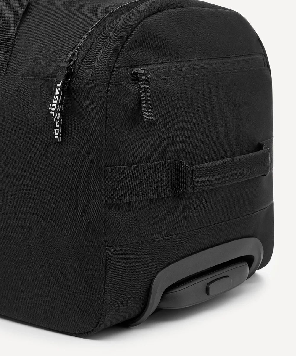 Спортивная сумка-чемодан JÖGEL СAMP Trolley Bag, черный
