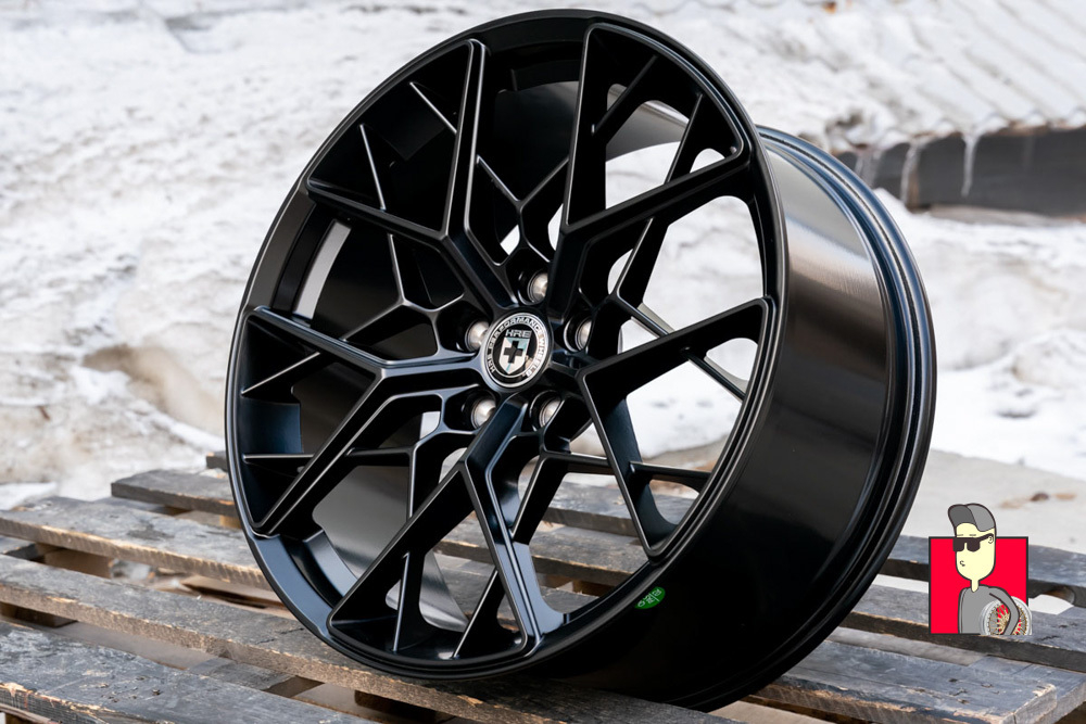Комплект дисков HRE FF10 19x8.5 et35 5x114.3