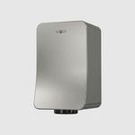 Сушилка сенсорная 800 W ABS FUSION 01871.AM металлик матовый