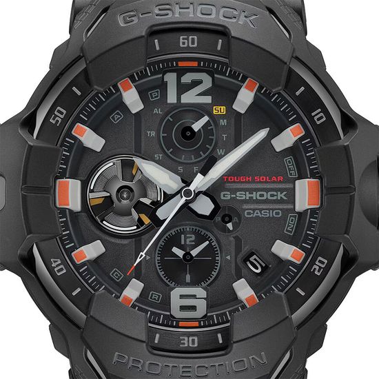 Наручные часы Casio GR-B300EC-1A