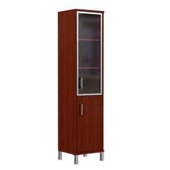 Шкаф-колонка комбинированная B 431.4(R)  475х450х2054 BORN