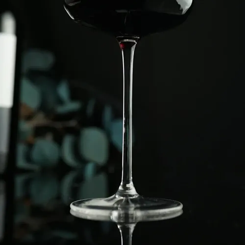 Бокал для вина 580 мл "Optical" d 9,5 см h23,5 см P.L. - BarWare [6]